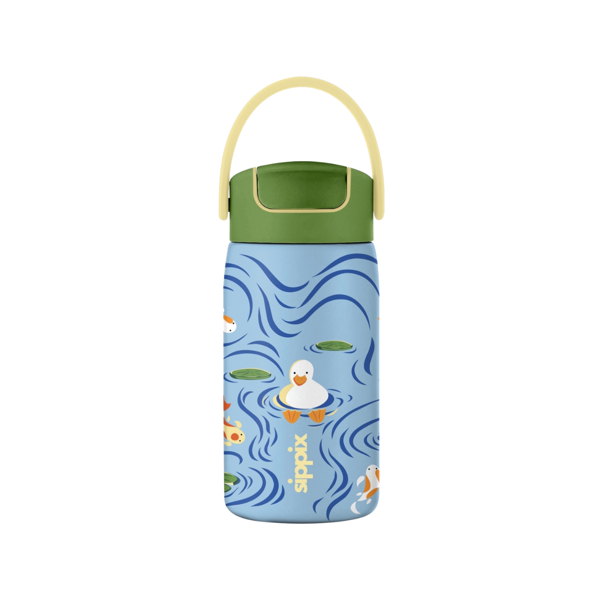 Sippy Mini 14 oz with Print